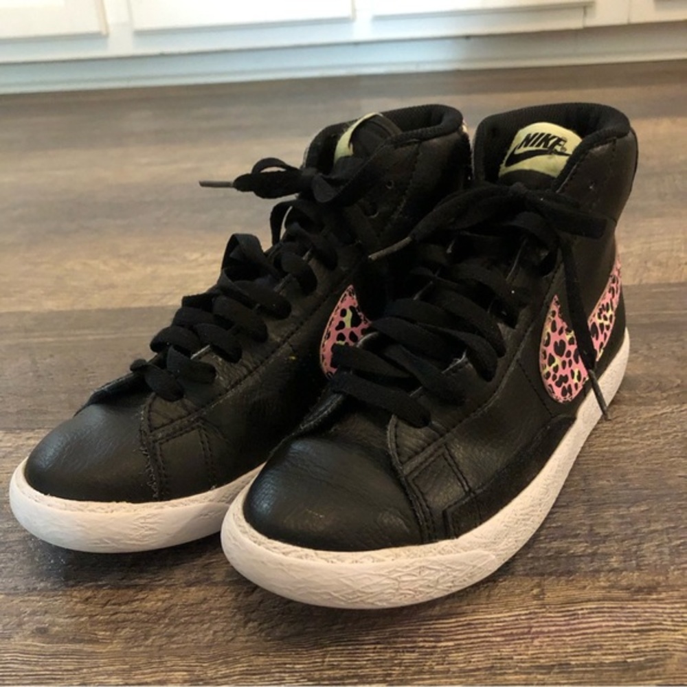 Nike blazer mid 4 1/2 kids